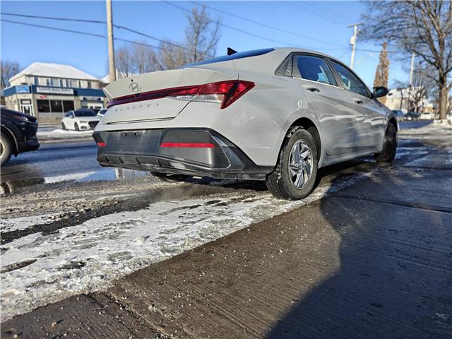 2024 Hyundai Elantra Preferred in Ottawa - Image 16 of 21