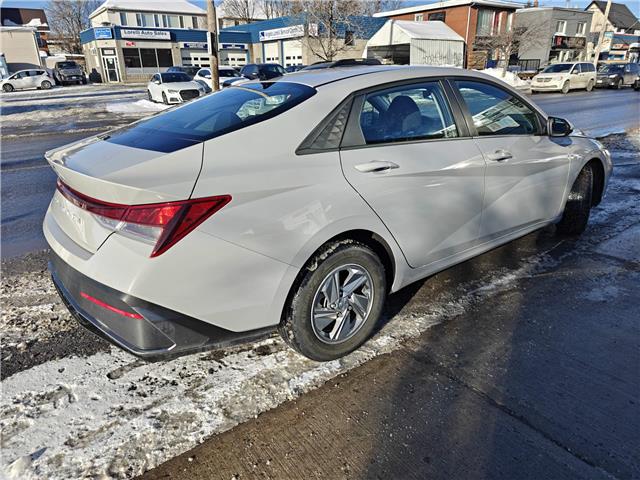 2024 Hyundai Elantra Preferred in Ottawa - Image 17 of 21