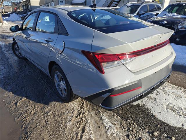 2024 Hyundai Elantra Preferred in Ottawa - Image 18 of 21