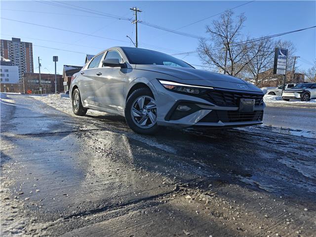 2024 Hyundai Elantra Preferred in Ottawa - Image 19 of 21