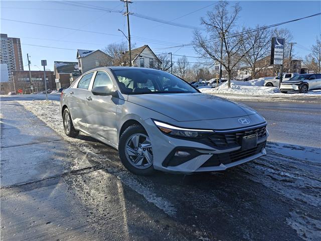 2024 Hyundai Elantra Preferred in Ottawa - Image 20 of 21