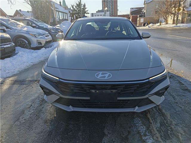 2024 Hyundai Elantra Preferred in Ottawa - Image 21 of 21