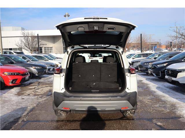 2022 Nissan Rogue S (Stk: 2214487A) in Mississauga - Image 25 of 28