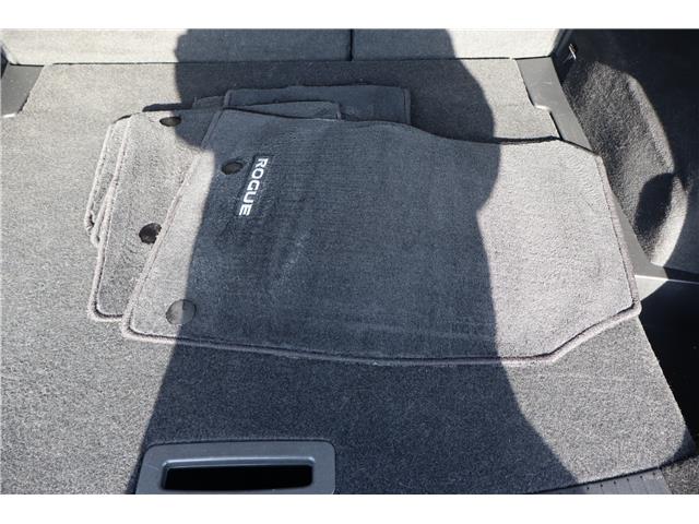 2022 Nissan Rogue S (Stk: 2214487A) in Mississauga - Image 26 of 28