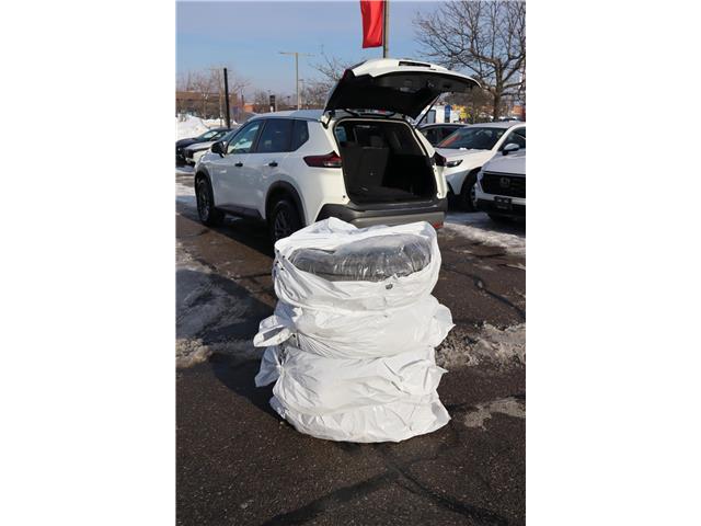 2022 Nissan Rogue S (Stk: 2214487A) in Mississauga - Image 27 of 28
