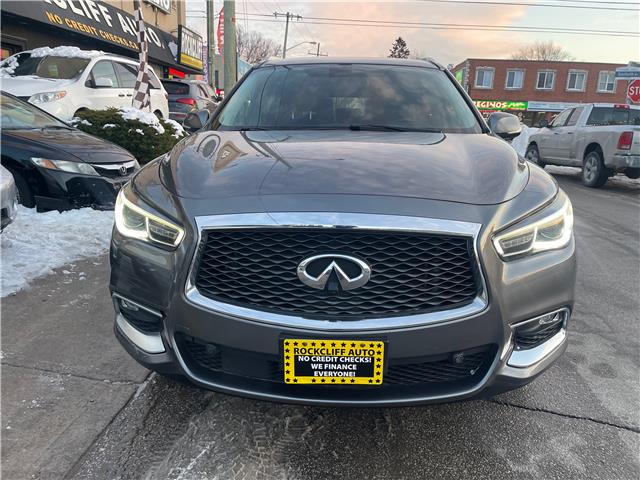 2017 Infiniti QX60 Base (Stk: I506931) in Scarborough - Image 2 of 24