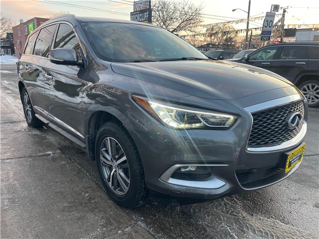 2017 Infiniti QX60 Base (Stk: I506931) in Scarborough - Image 3 of 24
