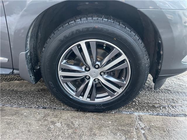 2017 Infiniti QX60 Base (Stk: I506931) in Scarborough - Image 4 of 24