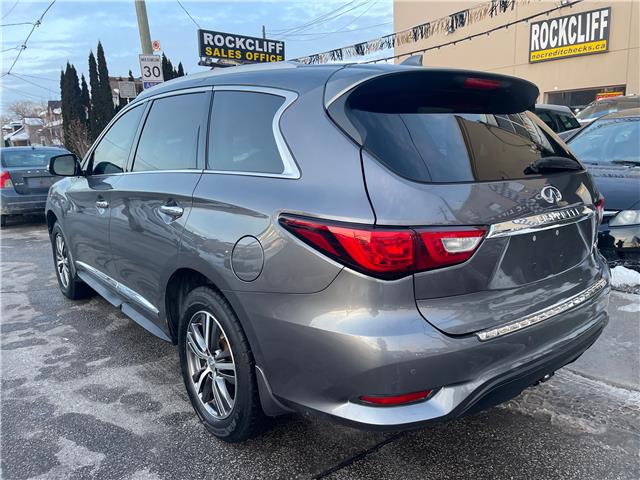 2017 Infiniti QX60 Base (Stk: I506931) in Scarborough - Image 7 of 24