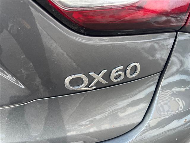 2017 Infiniti QX60 Base (Stk: I506931) in Scarborough - Image 8 of 24