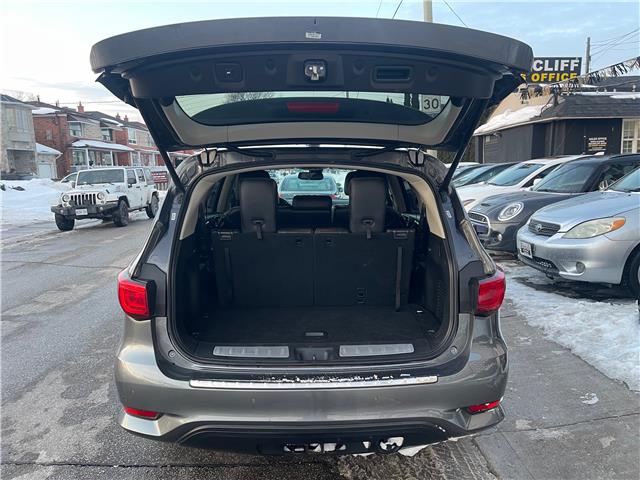 2017 Infiniti QX60 Base (Stk: I506931) in Scarborough - Image 9 of 24