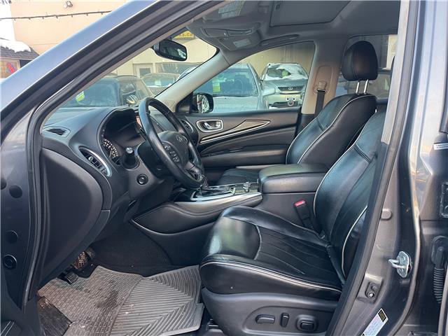 2017 Infiniti QX60 Base (Stk: I506931) in Scarborough - Image 12 of 24