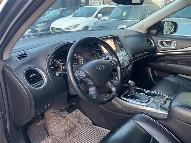 2017 Infiniti QX60 Base (Stk: I506931) in Scarborough - Image 13 of 24