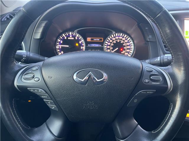 2017 Infiniti QX60 Base (Stk: I506931) in Scarborough - Image 16 of 24