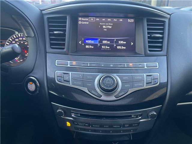 2017 Infiniti QX60 Base (Stk: I506931) in Scarborough - Image 19 of 24