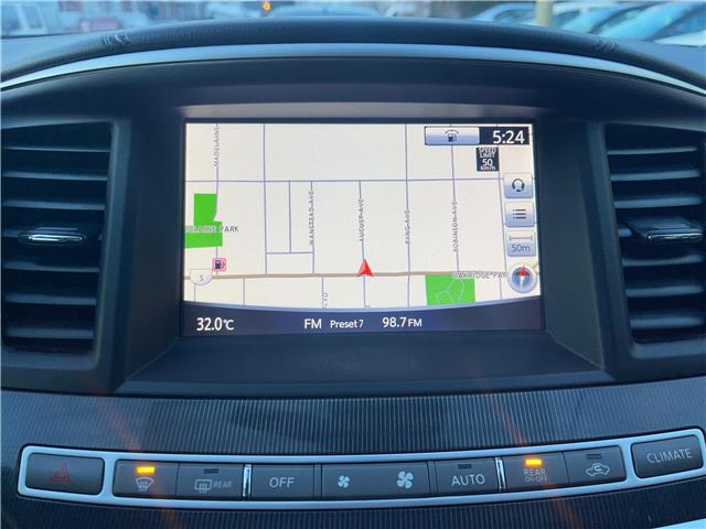 2017 Infiniti QX60 Base (Stk: I506931) in Scarborough - Image 21 of 24