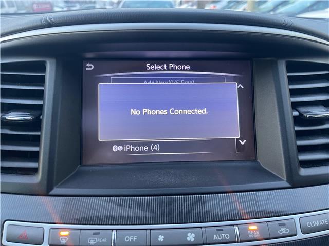 2017 Infiniti QX60 Base (Stk: I506931) in Scarborough - Image 22 of 24