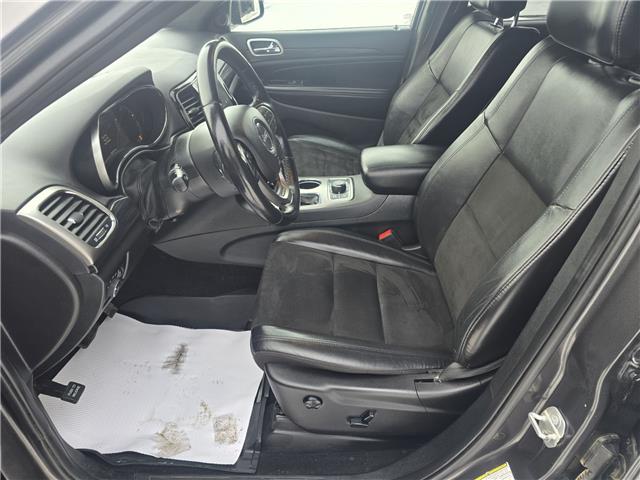 2019 Jeep Grand Cherokee Laredo in Saskatoon - Image 8 of 14