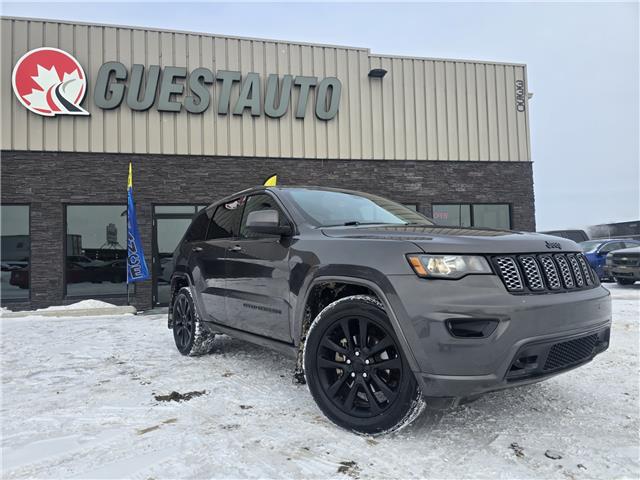 2019 Jeep Grand Cherokee Laredo in Saskatoon - Image 1 of 14