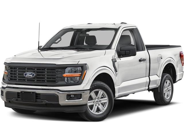 2026 Ford F-150 XL (Stk: X1L1408T) in Kamloops - Image 1 of 1