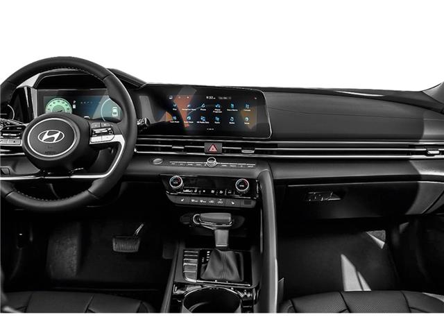 2026 Hyundai Elantra HEV Luxury (Stk: S26387) in Ottawa - Image 3 of 3