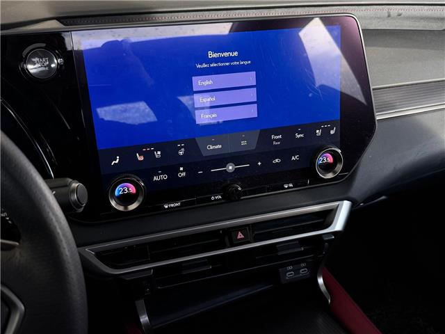2024 Lexus RX 350 Base (Stk: 260330A) in Calgary - Image 14 of 19