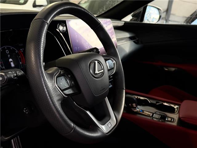 2024 Lexus RX 350 Base (Stk: 260330A) in Calgary - Image 5 of 19