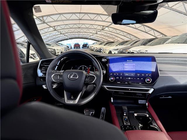 2024 Lexus RX 350 Base (Stk: 260330A) in Calgary - Image 10 of 19