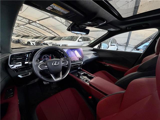 2024 Lexus RX 350 Base (Stk: 260330A) in Calgary - Image 7 of 19