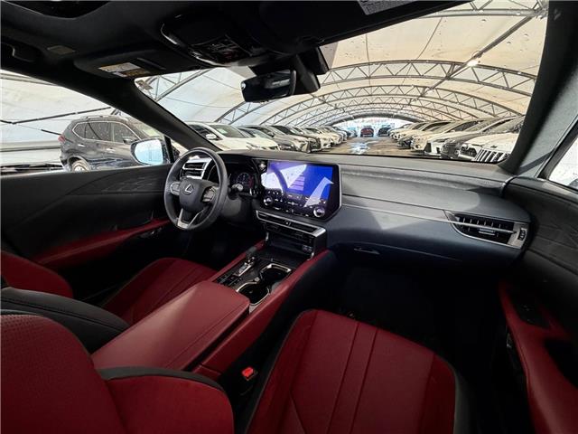 2024 Lexus RX 350 Base (Stk: 260330A) in Calgary - Image 9 of 19