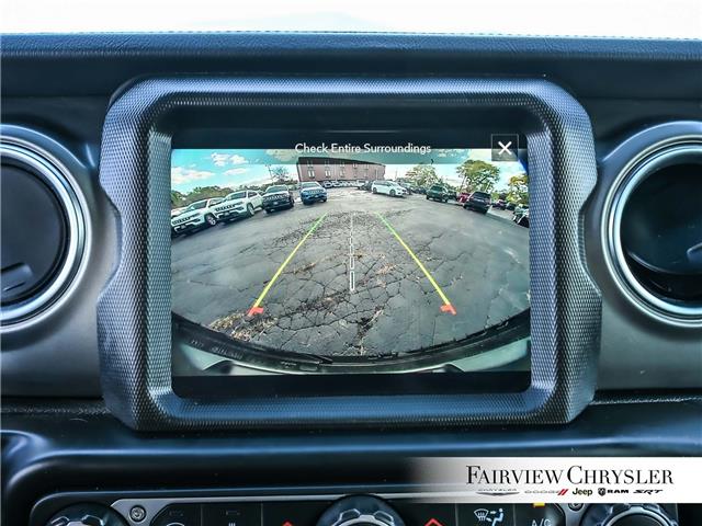 2021 Jeep Wrangler Unlimited Sahara (Stk: U21362) in Burlington - Image 31 of 31