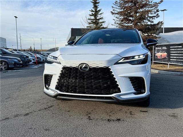 2024 Lexus RX 350 Base (Stk: 260330A) in Calgary - Image 4 of 19