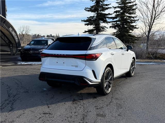 2024 Lexus RX 350 Base (Stk: 260330A) in Calgary - Image 3 of 19