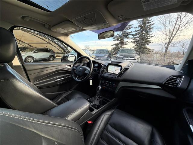 2018 Ford Escape SEL (Stk: 260280B) in Calgary - Image 9 of 18