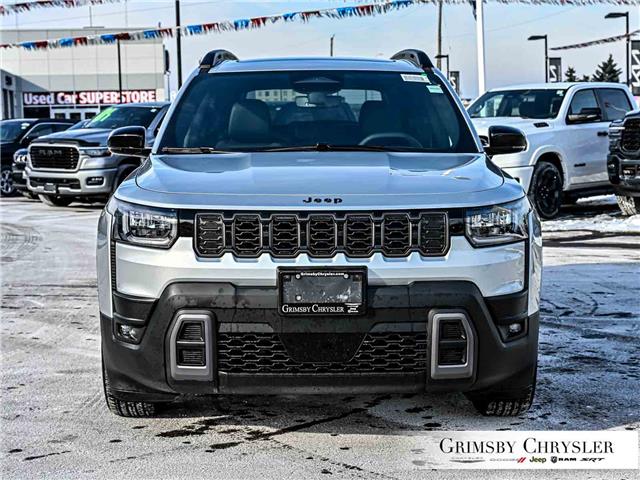 2026 Jeep Cherokee Laredo/Limited (Stk: N26087) in Grimsby - Image 2 of 35