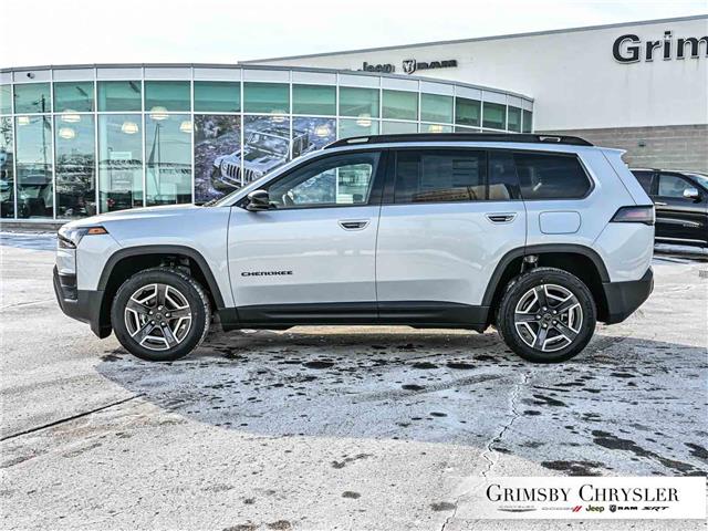 2026 Jeep Cherokee Laredo/Limited (Stk: N26087) in Grimsby - Image 3 of 35