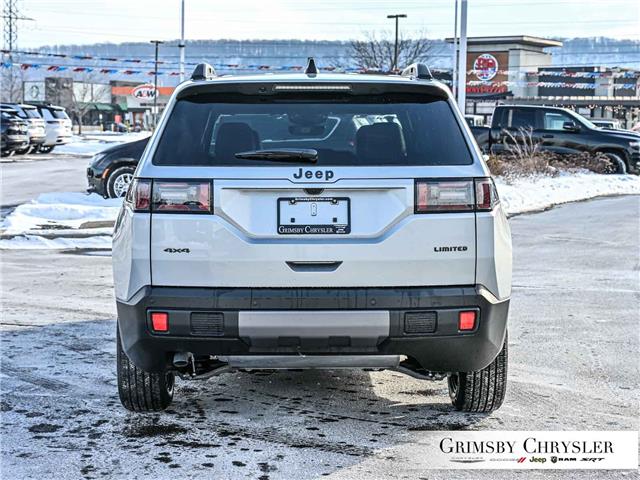 2026 Jeep Cherokee Laredo/Limited (Stk: N26087) in Grimsby - Image 5 of 35