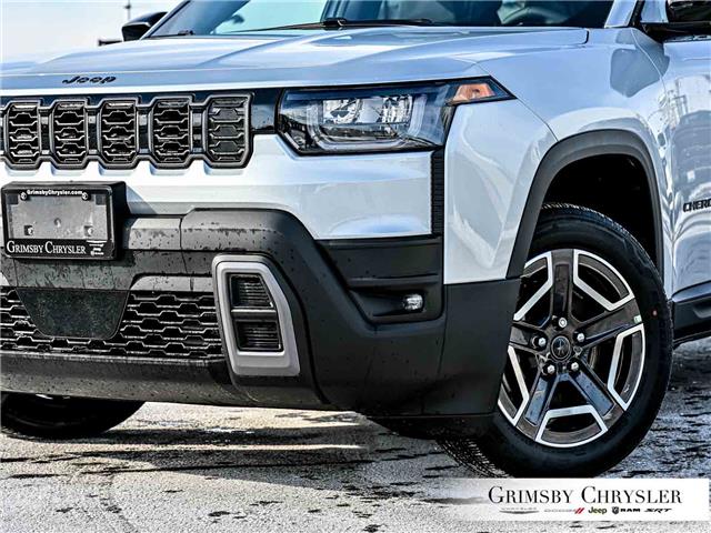 2026 Jeep Cherokee Laredo/Limited (Stk: N26087) in Grimsby - Image 7 of 35