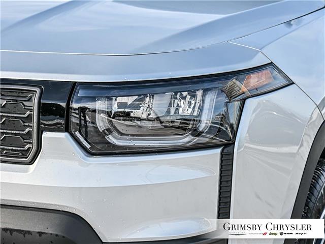 2026 Jeep Cherokee Laredo/Limited (Stk: N26087) in Grimsby - Image 8 of 35