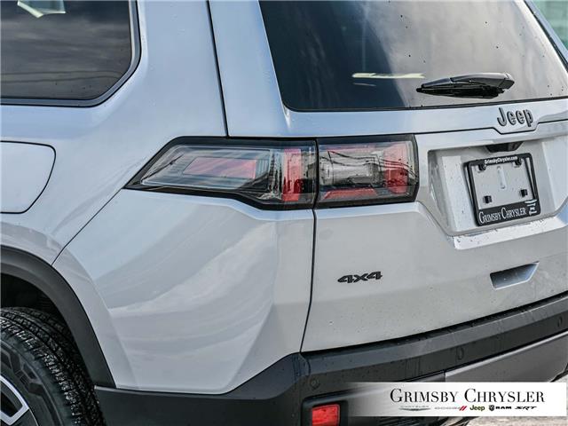 2026 Jeep Cherokee Laredo/Limited (Stk: N26087) in Grimsby - Image 10 of 35
