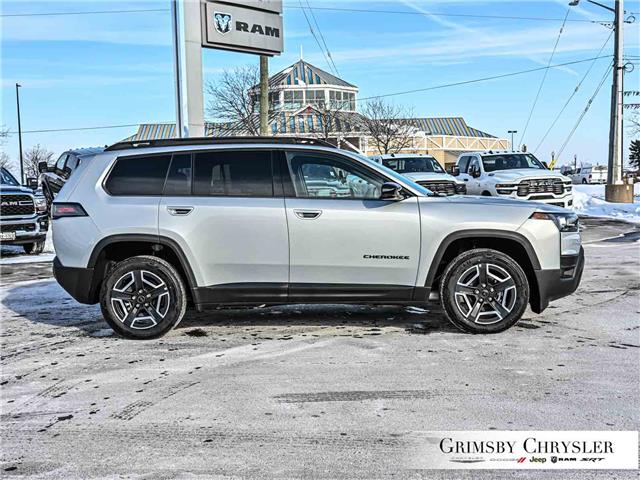 2026 Jeep Cherokee Laredo/Limited (Stk: N26087) in Grimsby - Image 12 of 35
