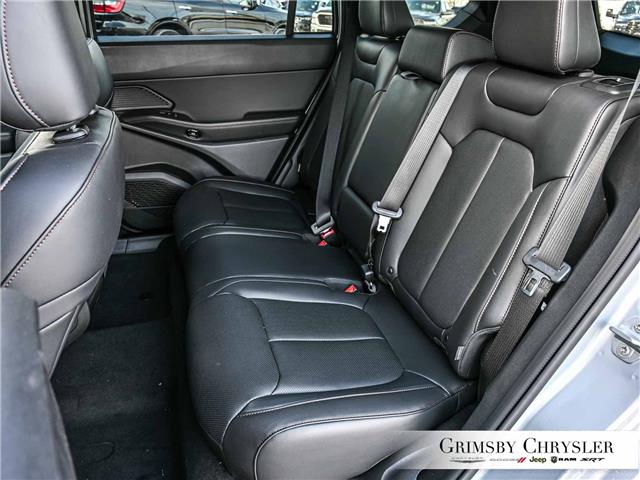 2026 Jeep Cherokee Laredo/Limited (Stk: N26087) in Grimsby - Image 19 of 35