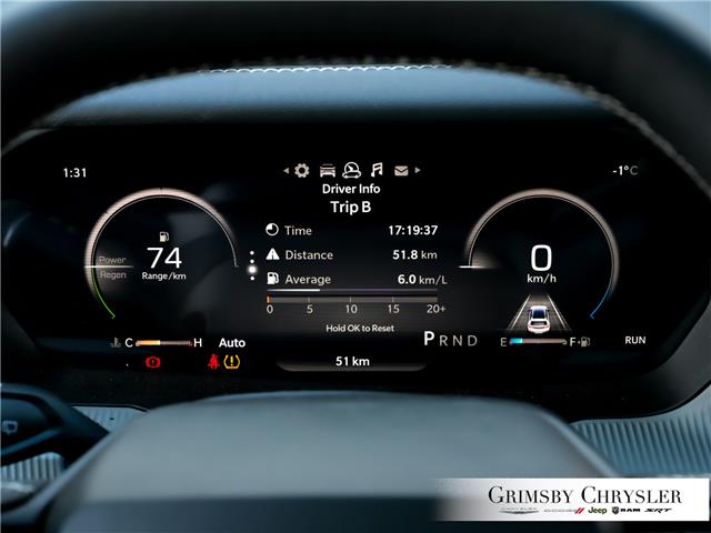 2026 Jeep Cherokee Laredo/Limited (Stk: N26087) in Grimsby - Image 22 of 35