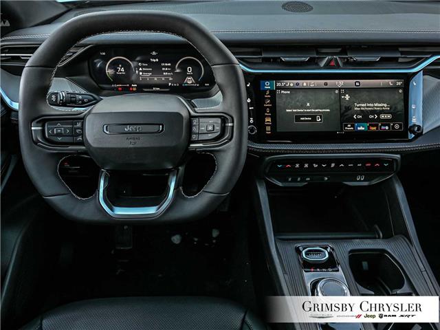2026 Jeep Cherokee Laredo/Limited (Stk: N26087) in Grimsby - Image 25 of 35