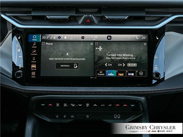 2026 Jeep Cherokee Laredo/Limited (Stk: N26087) in Grimsby - Image 27 of 35