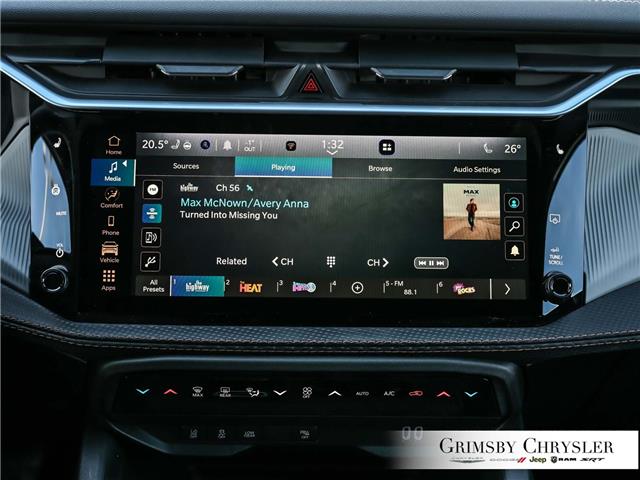 2026 Jeep Cherokee Laredo/Limited (Stk: N26087) in Grimsby - Image 28 of 35