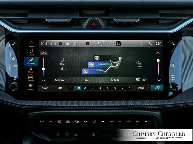 2026 Jeep Cherokee Laredo/Limited (Stk: N26087) in Grimsby - Image 29 of 35