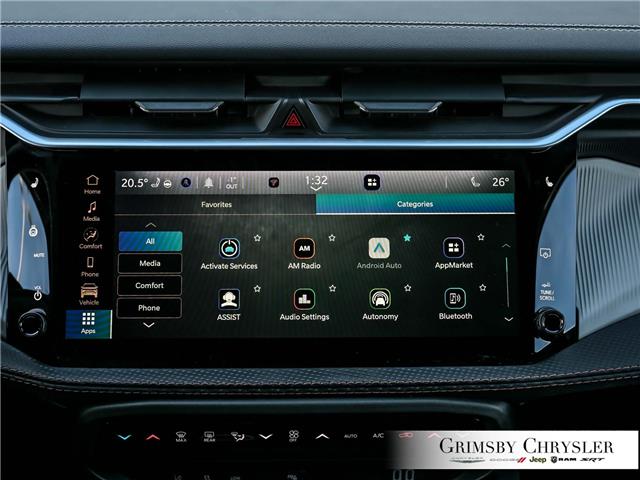 2026 Jeep Cherokee Laredo/Limited (Stk: N26087) in Grimsby - Image 30 of 35
