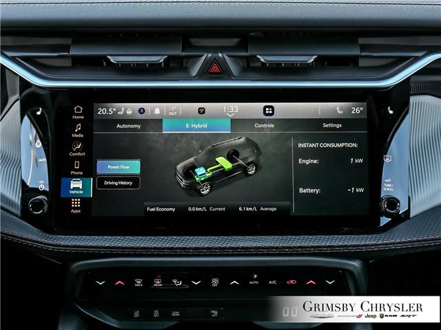 2026 Jeep Cherokee Laredo/Limited (Stk: N26087) in Grimsby - Image 31 of 35