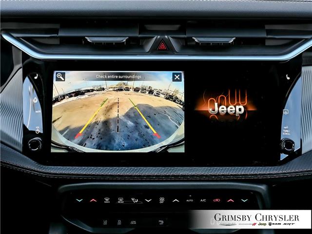 2026 Jeep Cherokee Laredo/Limited (Stk: N26087) in Grimsby - Image 32 of 35